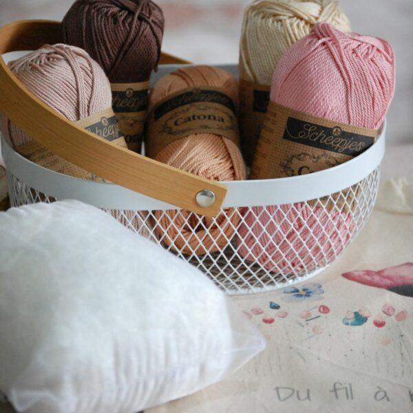 Kit de crochet made in Hauts de France