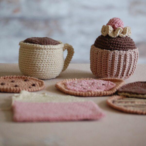 Dinette au crochet