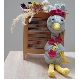 Amigurumi. Du Fil A Retordre. Made in France