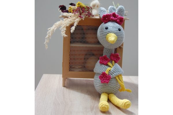 Amigurumi. Du Fil A Retordre. Made in France