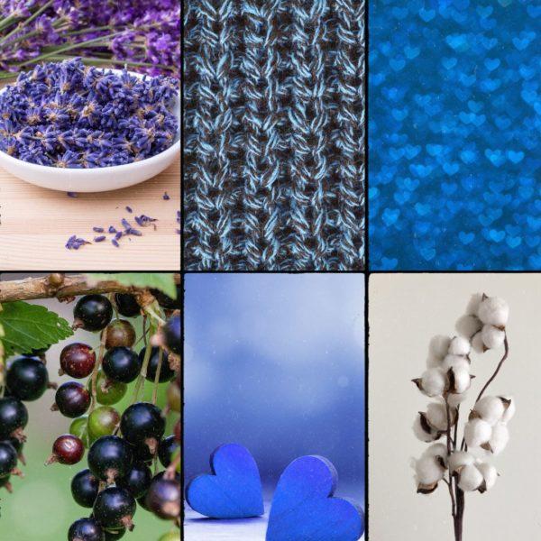 Mood board trico'thé box de Février